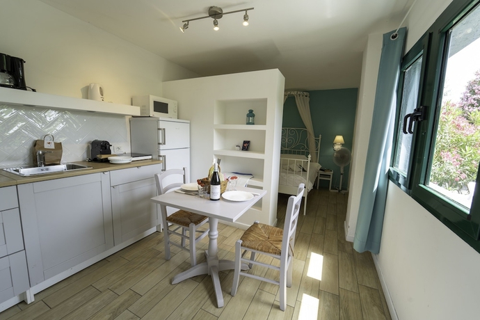 Imagen de la habitación del Sivinos Camping Boutique. Foto 8