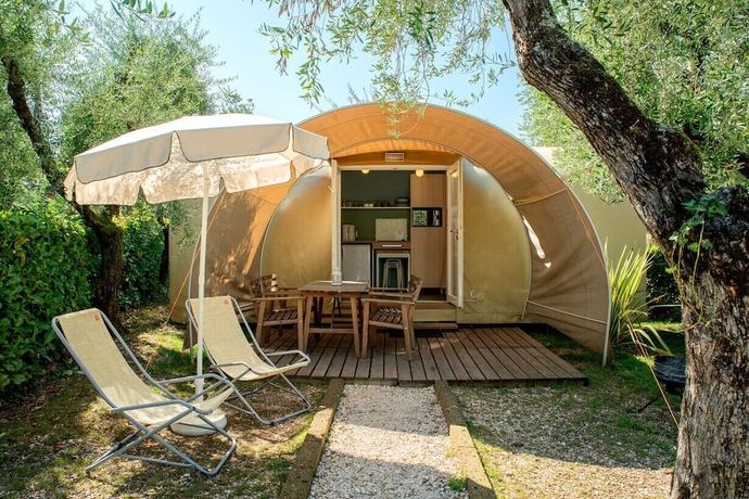 Imagen de la habitación del Sivinos Camping Boutique. Foto 11