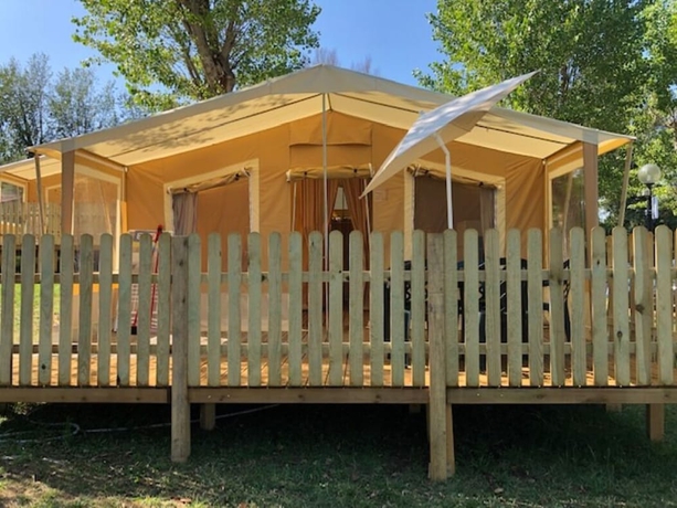 Imagen de la habitación del Sivinos Camping Boutique. Foto 13