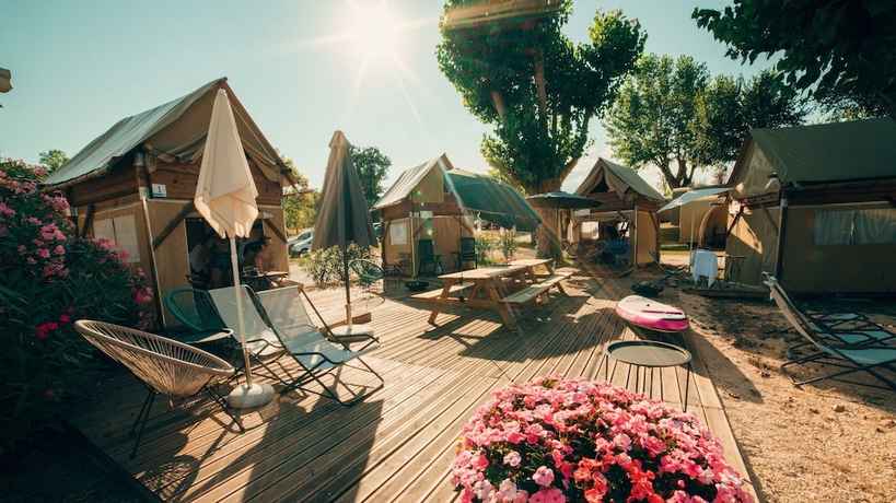 Imagen de la habitación del Sivinos Camping Boutique. Foto 16