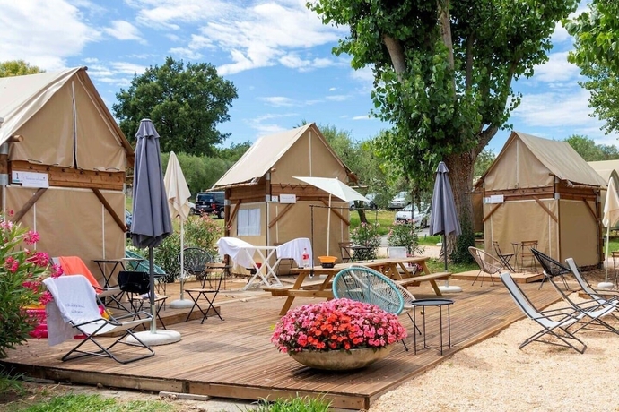 Imagen de la habitación del Sivinos Camping Boutique. Foto 17