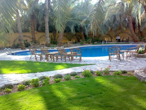 Imagen de la habitación del Siwa Paradise. Foto 14