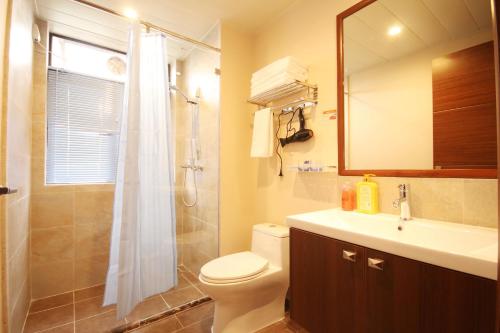 Imagen general del Siweideng Apartment. Foto 1