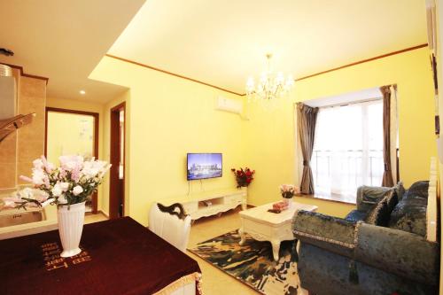 Imagen de la habitación del Siweideng Apartment. Foto 5