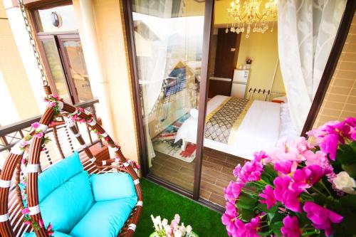 Imagen de la habitación del Siweideng Apartment. Foto 7