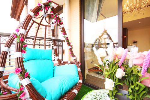 Imagen de la habitación del Siweideng Apartment. Foto 8