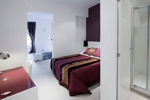 Imagen general del Six Rooms, Barrio de las Letras. Foto 3