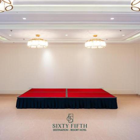 Imagen general del SixtyFifth Destination Resort Hotel. Foto 8