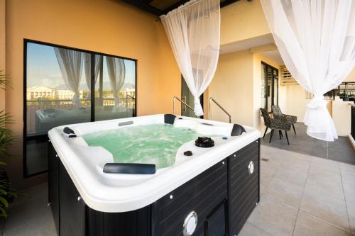 Imagen general del SixtyFifth Destination Resort Hotel. Foto 14
