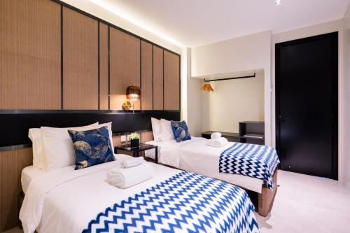 Imagen de la habitación del SixtyFifth Destination Resort Hotel. Foto 20