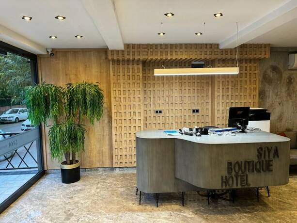 Imagen general del Siya Boutique Hotel. Foto 2