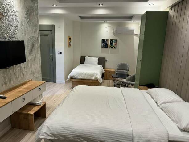 Imagen de la habitación del Siya Boutique Hotel. Foto 16