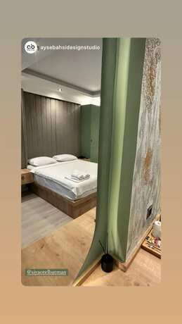 Imagen de la habitación del Siya Boutique Hotel. Foto 17