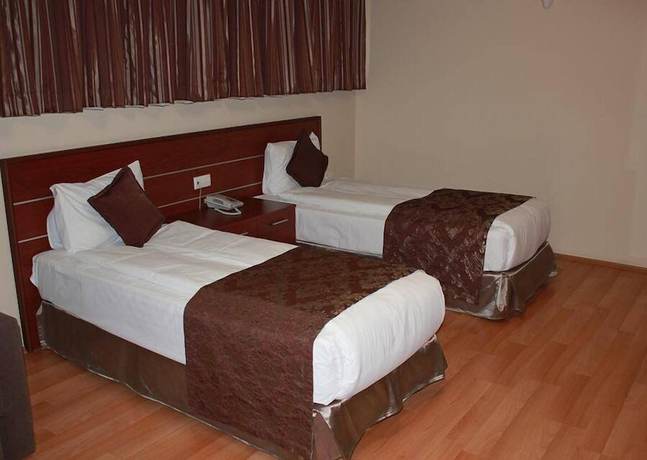 Imagen de la habitación del Siyav Hotel. Foto 6