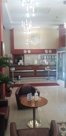 Imagen de los interiores del Siyav Hotel. Foto 20