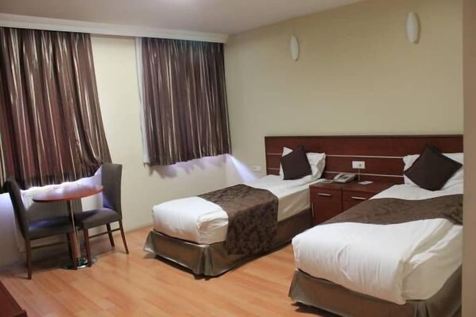 Imagen de la habitación del Siyav Hotel. Foto 9