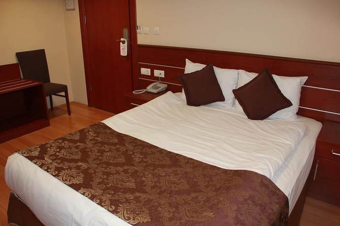 Imagen general del Siyav Hotel. Foto 1