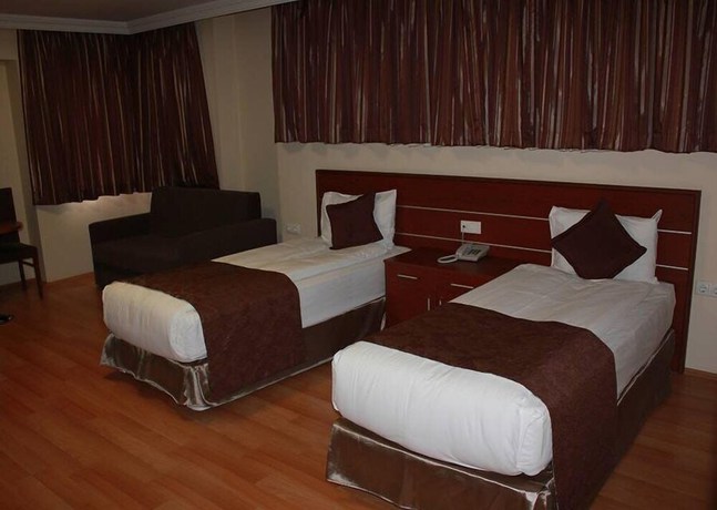 Imagen de la habitación del Siyav Hotel. Foto 14