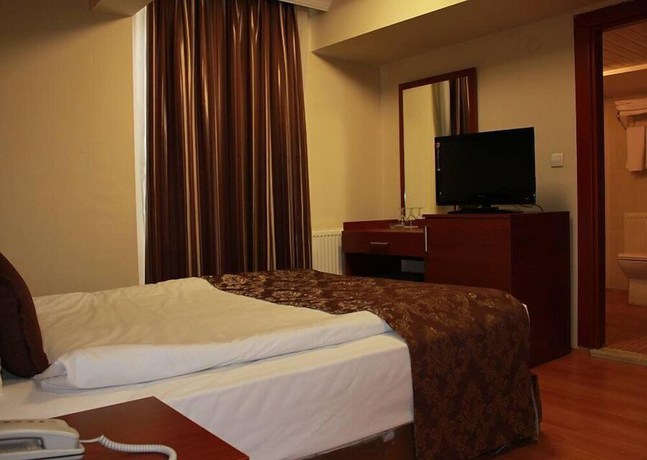 Imagen de la habitación del Siyav Hotel. Foto 15