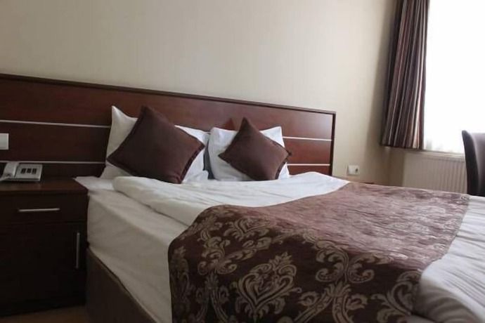 Imagen de la habitación del Siyav Hotel. Foto 16