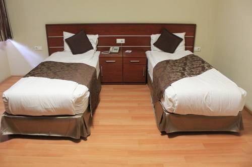 Imagen de la habitación del Siyav Otel. Foto 4