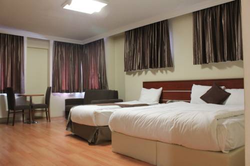 Imagen de la habitación del Siyav Otel. Foto 5