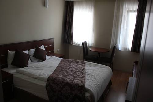 Imagen de la habitación del Siyav Otel. Foto 6