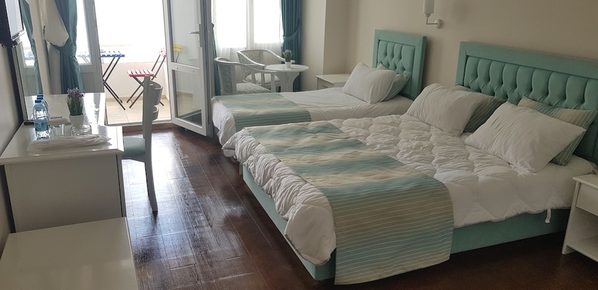 Imagen de la habitación del Siz İnn Otel. Foto 4