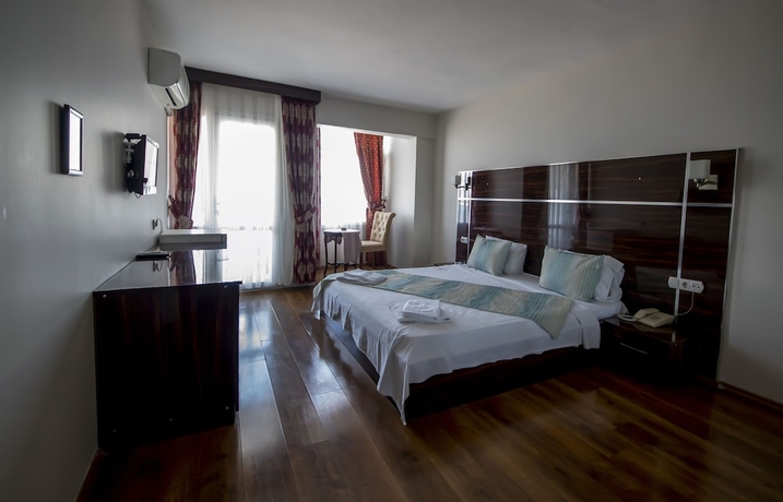 Imagen de la habitación del Siz İnn Otel. Foto 5