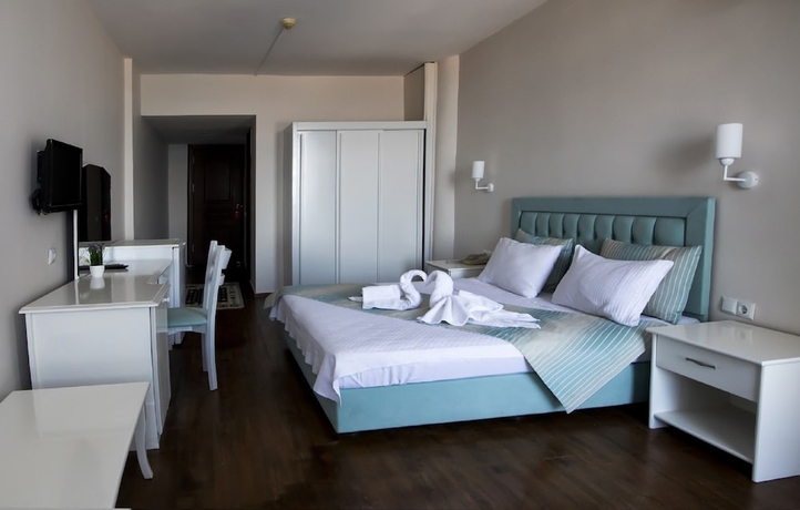 Imagen de la habitación del Siz İnn Otel. Foto 6