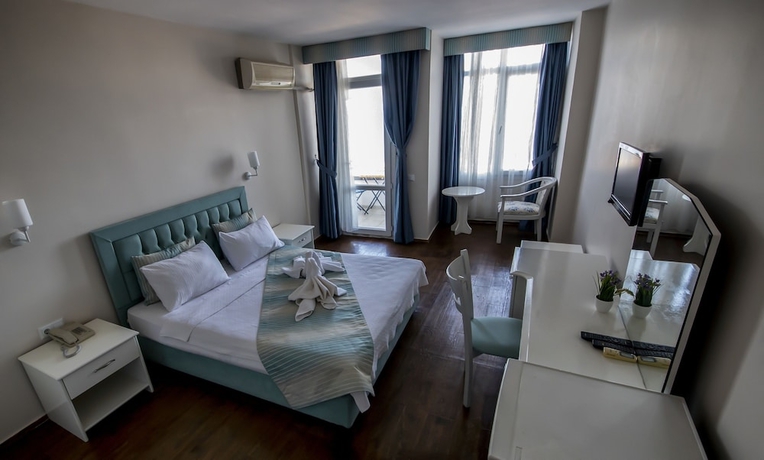Imagen de la habitación del Siz İnn Otel. Foto 7