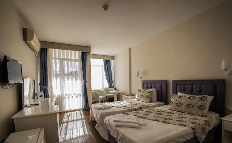 Imagen de la habitación del Siz İnn Otel. Foto 8