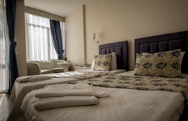 Imagen de la habitación del Siz İnn Otel. Foto 9