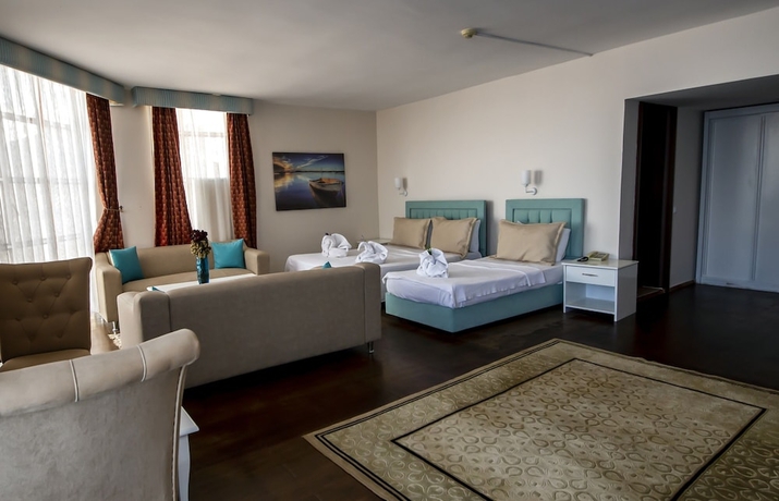 Imagen de la habitación del Siz İnn Otel. Foto 10