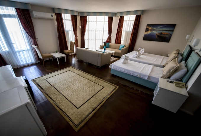Imagen de la habitación del Siz İnn Otel. Foto 11