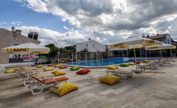 Imagen general del Siz İnn Otel. Foto 1