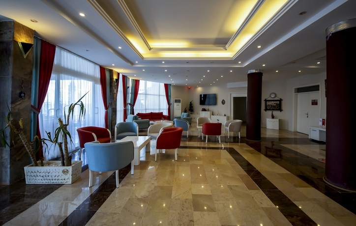 Imagen de los interiores del Siz İnn Otel. Foto 13