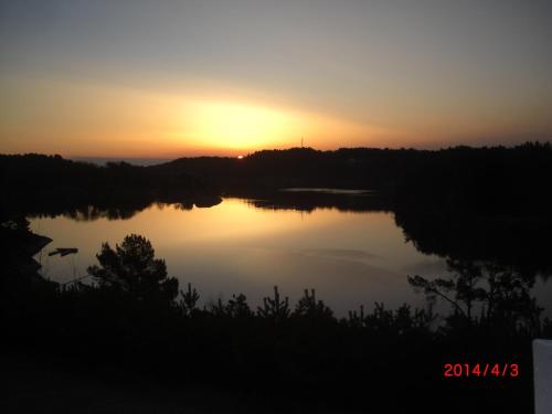 Imagen de la habitación del Sjøverstø Holiday. Foto 6