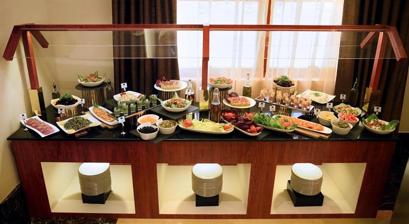 Imagen general del Skaf Hotel. Foto 2