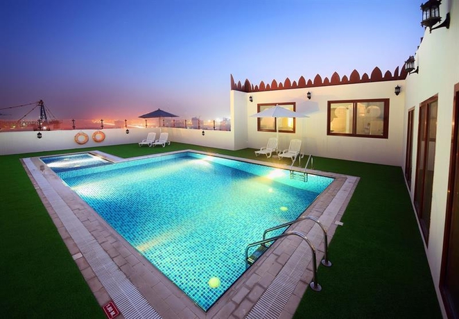 Imagen general del Skaf Hotel. Foto 3