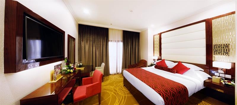 Imagen general del Skaf Hotel. Foto 5