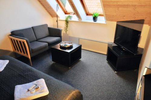 Imagen de la habitación del Skagen Motel, Skagen. Foto 7