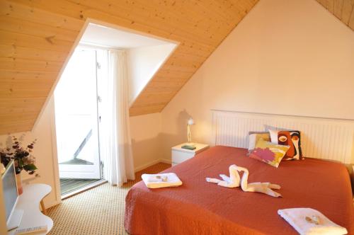 Imagen de la habitación del Skagen Motel, Skagen. Foto 8