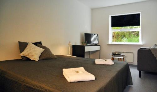Imagen de la habitación del Skagen Motel, Skagen. Foto 10