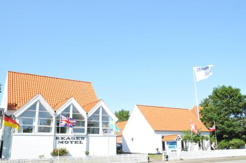 Imagen general del Skagen Motel, Skagen. Foto 1