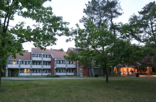 Imagen de la habitación del Skalva Nida. Foto 5