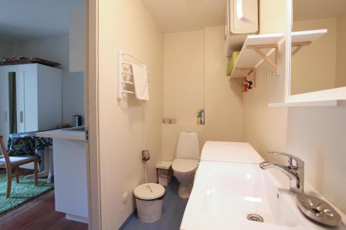 Imagen de la habitación del Skalva Nida. Foto 7