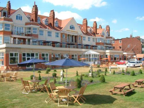 Imagen general del Skegness The Royal. Foto 4