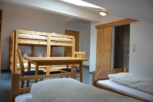 Imagen general del Ski In / Ski Out - Gästehäuser Saalbach-Hinterglemm. Foto 6