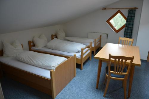 Imagen general del Ski In / Ski Out - Gästehäuser Saalbach-Hinterglemm. Foto 7